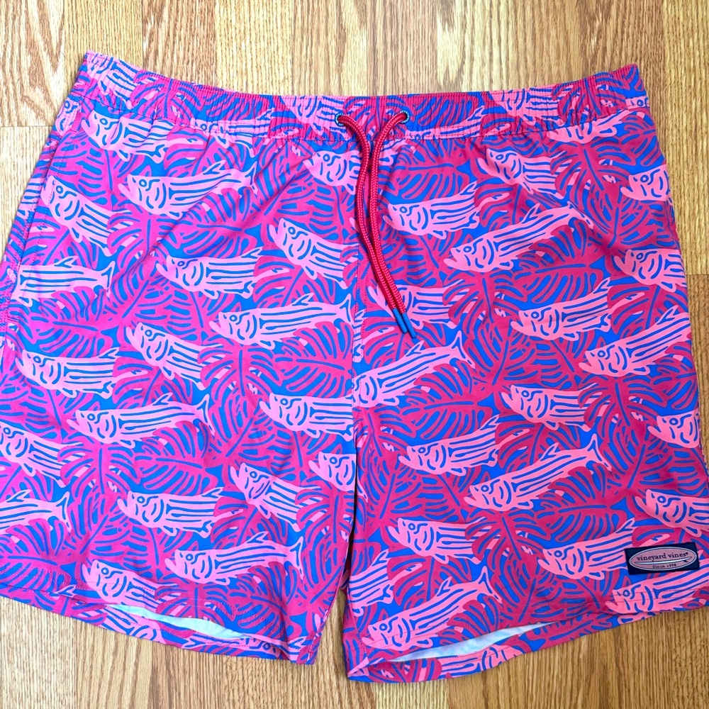 Vineyard Vines Swim Trunks
